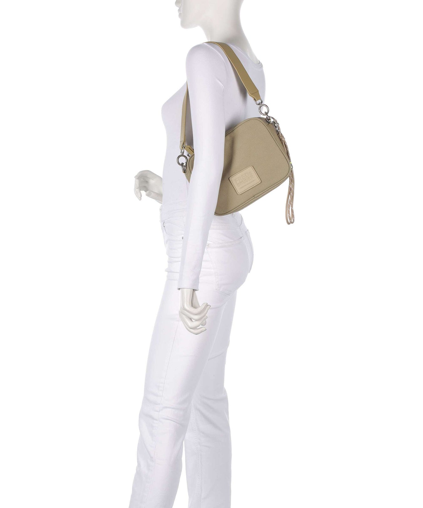 FredsBruder Carry Me Everywhere Shoulder bag olive shades