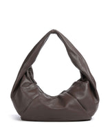 Les Visionnaires Greta Essential Silky Borsa hobo chocolate