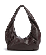 Les Visionnaires Greta Essential Silky Sac fourre-tout aubergine