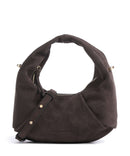 Les Visionnaires Greta Essential Cozy Mini Borsa a mano dark brown