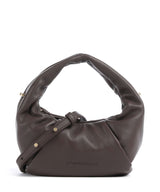 Les Visionnaires Greta Essential Silky Mini Borsa a tracolla chocolate