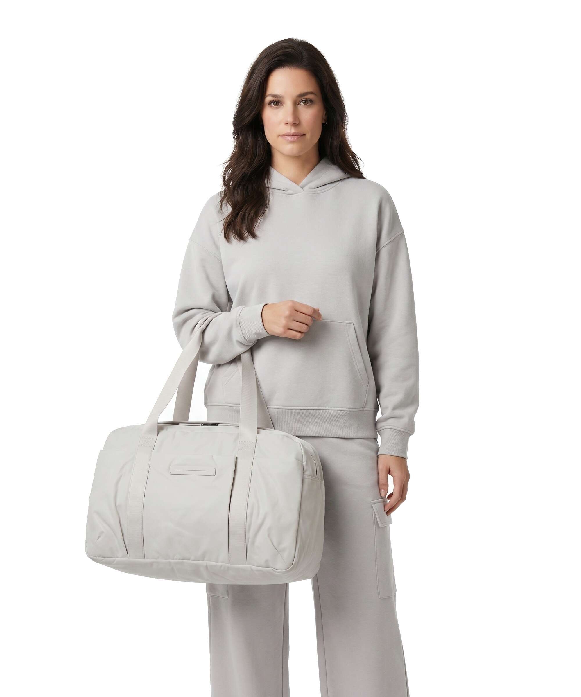 Horizn Studios Shibuya Weekend bag sand grey