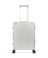 Aleon Classic 21 Domestic Valigia trolley (4 ruote) platinum