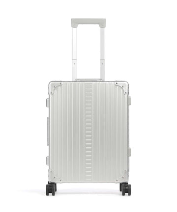 Aleon Classic 21 Domestic Spinner (4 wheels) platinum