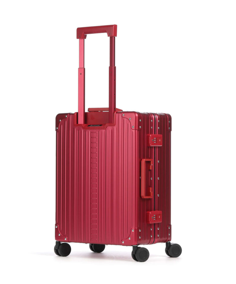Aleon Classic 21 Domestic Spinner (4 wheels) ruby