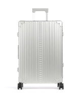 Aleon Classic 26 Traveler Suiter Valigia trolley (4 ruote) platinum