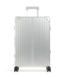 Aleon Classic 26 Traveler Valigia trolley (4 ruote) platinum