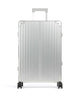 Aleon Classic 26 Traveler 4-Rollen Trolley platinum