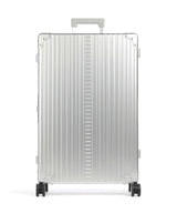 Aleon Classic 30 Macro Traveler Valigia trolley (4 ruote) platinum