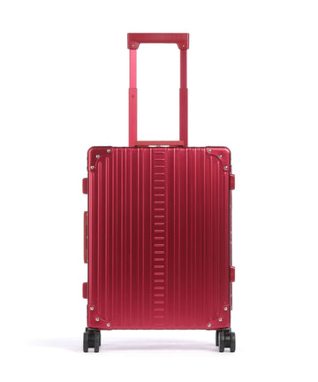 Aleon Classic 21 International 4-Rollen Trolley ruby