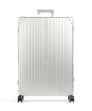 Aleon Classic 32 Macro Plus Traveler Valigia trolley (4 ruote) platinum