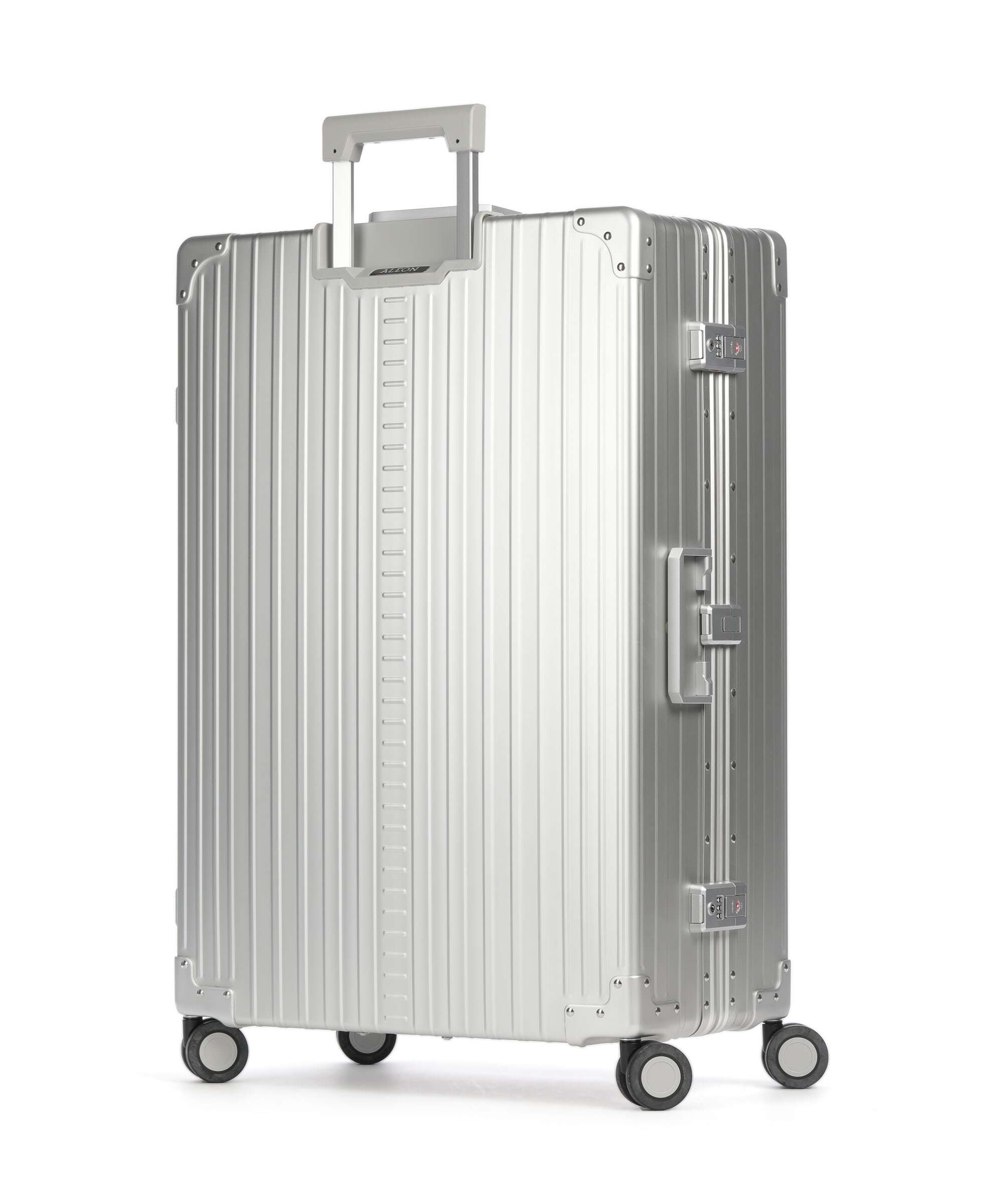 Aleon Classic 32 Macro Plus Traveler Spinner (4 wheels) platinum