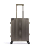Aleon Classic 21 Domestic Valigia trolley (4 ruote) bronze