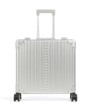 Aleon Classic 17 Deluxe 4-Rollen Trolley platinum