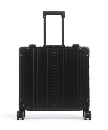 Aleon Classic 17 Deluxe Valigia trolley (4 ruote) onyx