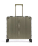 Aleon Classic 17 Deluxe 4-Rollen Trolley bronze