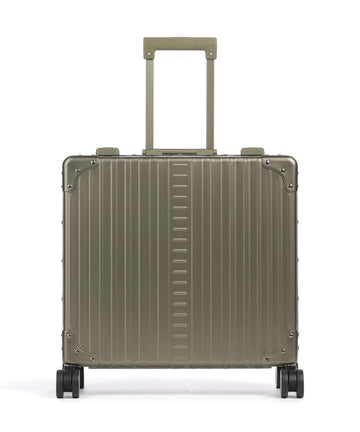 Aleon Classic 17 Deluxe Valigia trolley (4 ruote) bronze