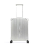 Aleon Classic 21 Vertical Business Valigia trolley (4 ruote) platinum