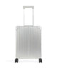 Aleon Classic 21 Vertical Business 4-Rollen Trolley platinum