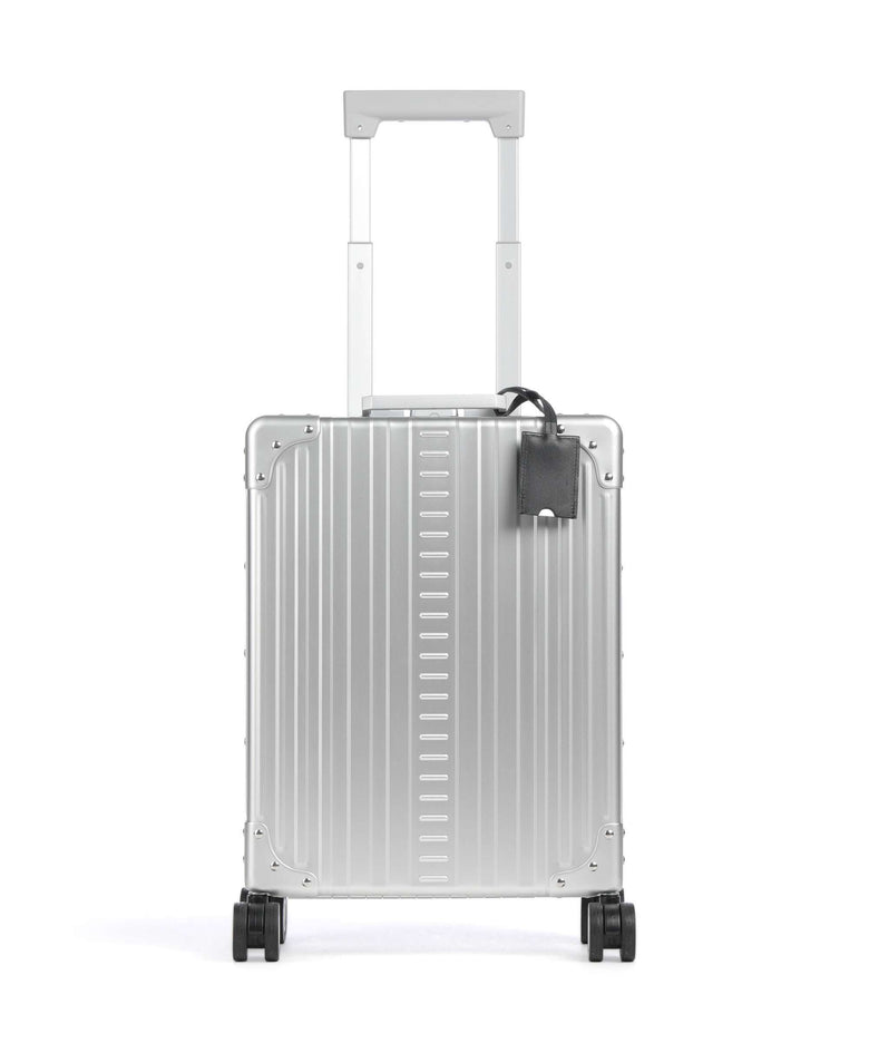 Aleon Classic 20 Vertical Business Spinner (4 wheels) platinum