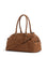 Les Visionnaires Odette Cozy Chain Handbag cognac