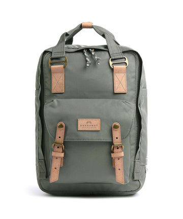 Doughnut Reborn Macaroon Zaino grey