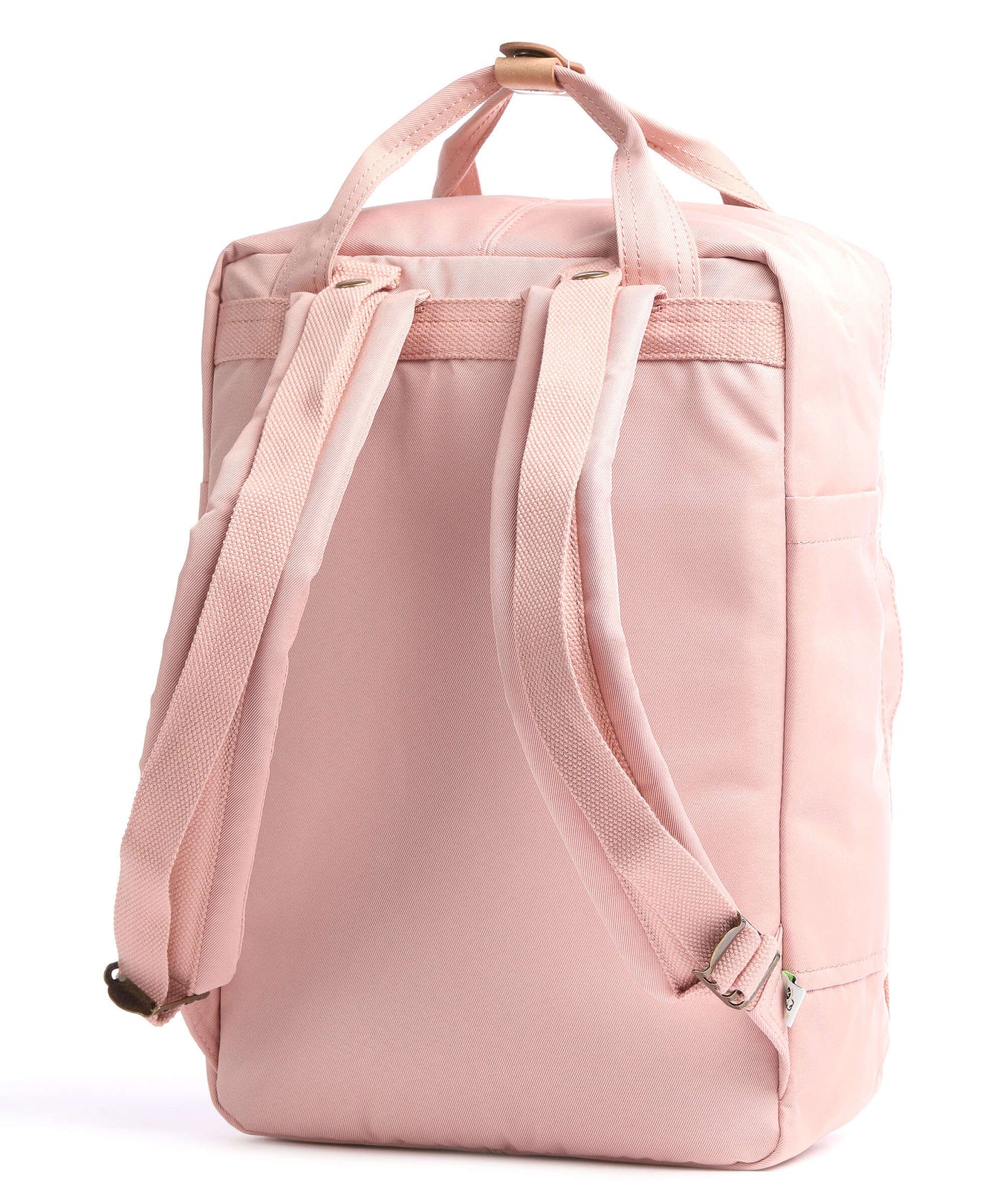 Doughnut Reborn Macaroon Backpack pink