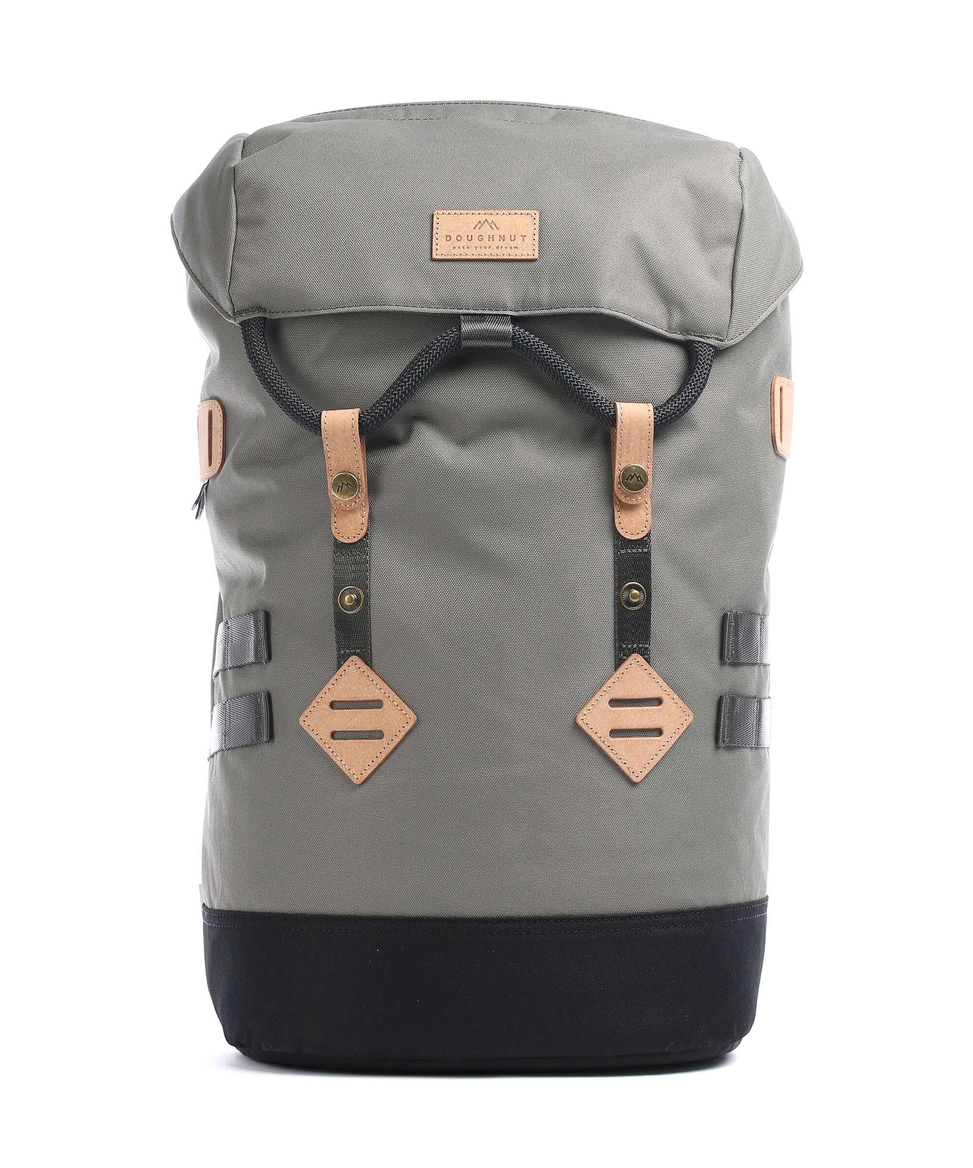 Doughnut Reborn Colorado Backpack grey
