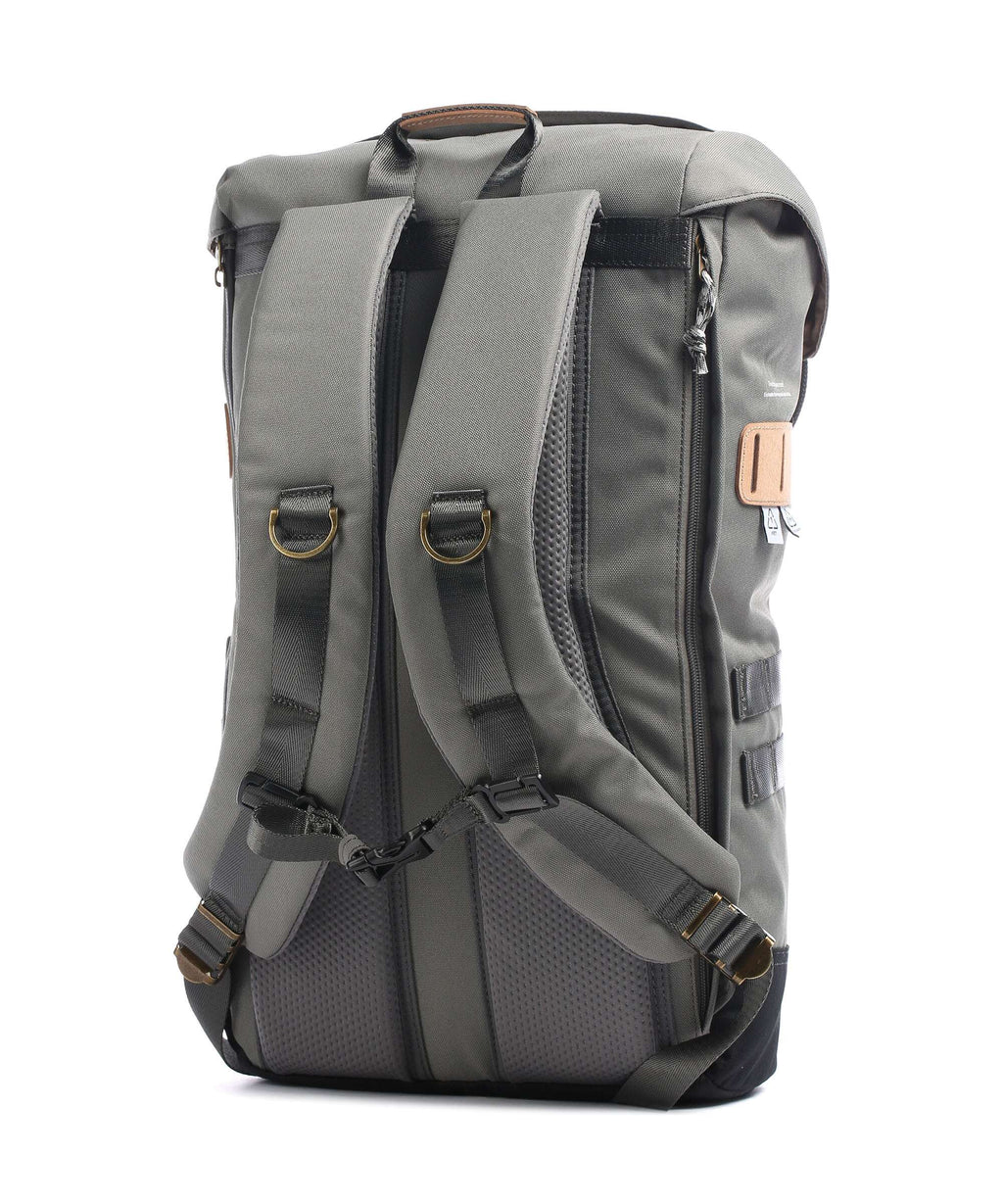 Doughnut Reborn Colorado Backpack grey