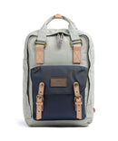 Doughnut Jungle Macaroon Sac à dos light grey/navy