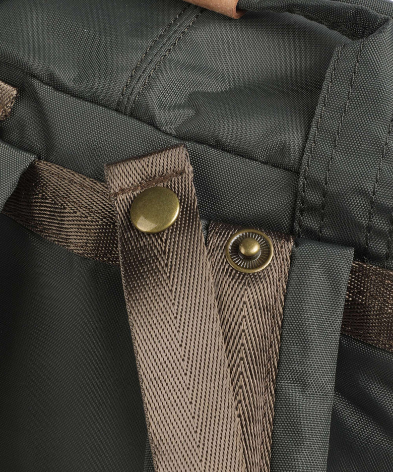 Doughnut Jungle Macaroon Backpack olive/army