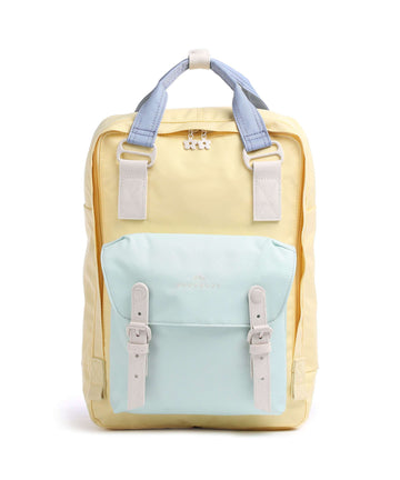 Doughnut Monet Macaroon Rucksack buttery/light aqua