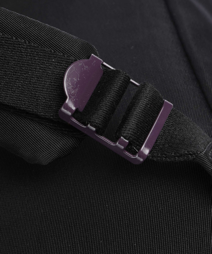 Doughnut Happy Camper Macaroon Backpack black