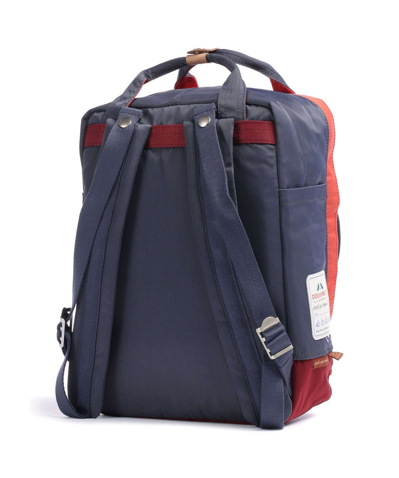 Doughnut Happy Camper Macaroon Backpack lake