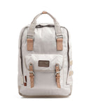 Doughnut Go Wild Macaroon Large Sac à dos ivory