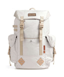 Doughnut Happy Camper Grounder Sac à dos de randonnée ivory