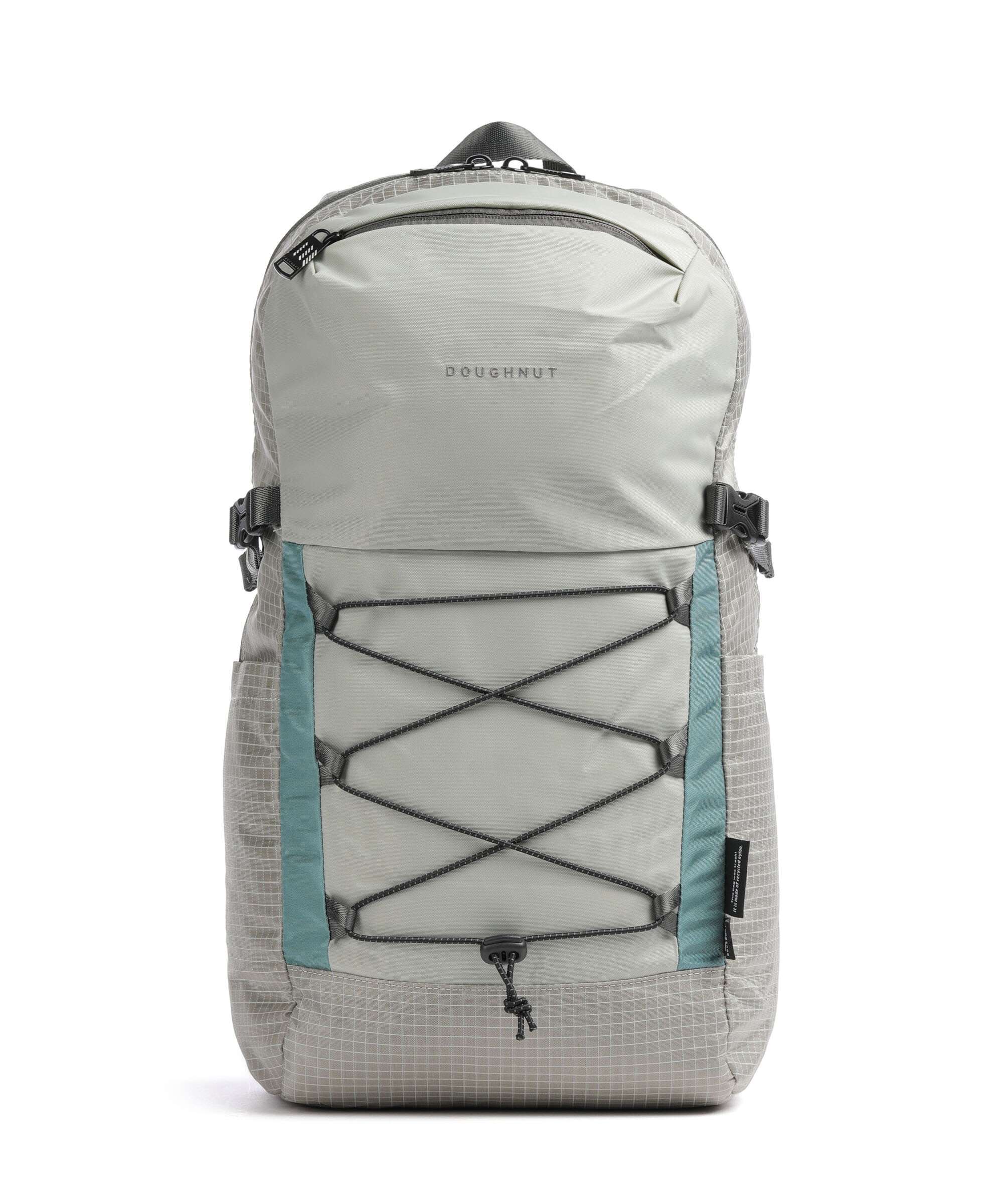 Doughnut Street Cruise Hypatia Backpack light grey/teal