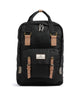 Doughnut Jungle Macaroon Large Zaino black