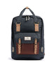 Doughnut Jungle Macaroon Large Rucksack navy