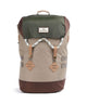 Doughnut Jungle Colorado Zaino beige