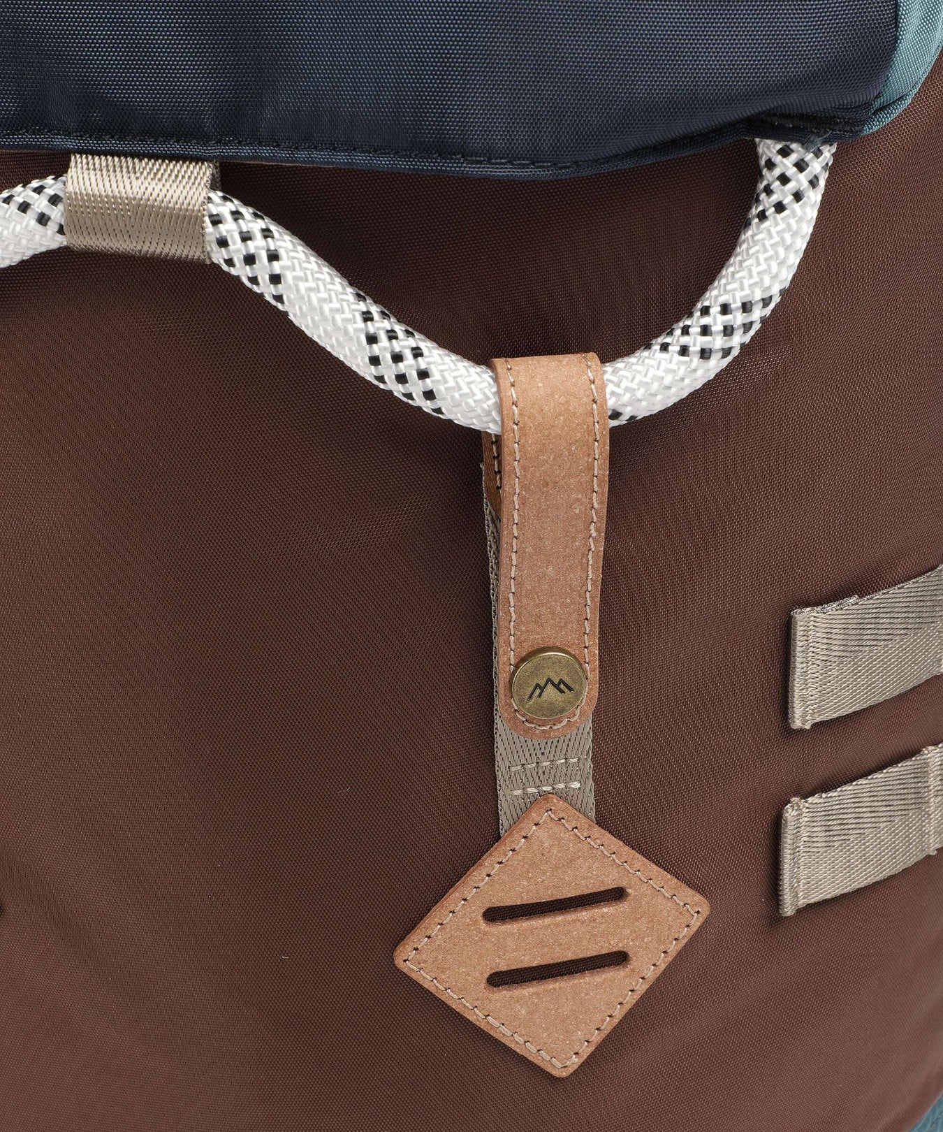 Doughnut Jungle Colorado Backpack brown