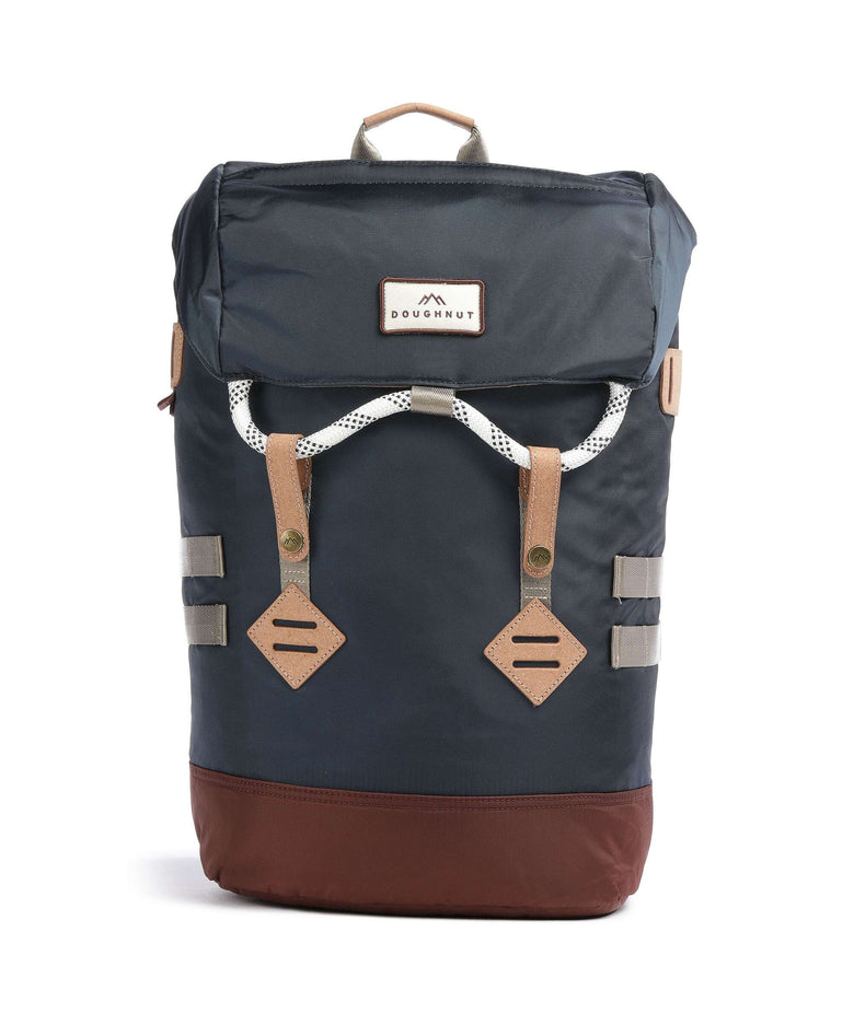 Doughnut Jungle Colorado Backpack navy