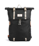 Doughnut Jungle Christopher Small Sac à dos roll-top black