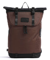 Doughnut Go Wild Christopher Small Zaino roll-top black/brown