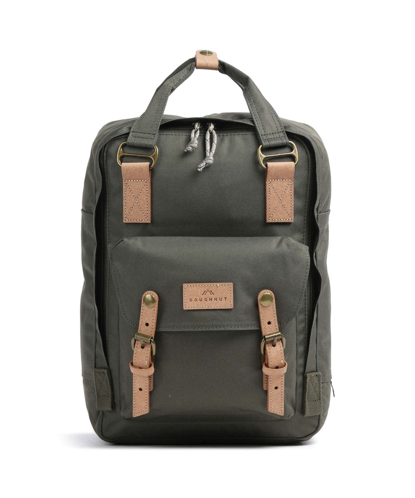 Doughnut Reborn Macaroon Backpack army