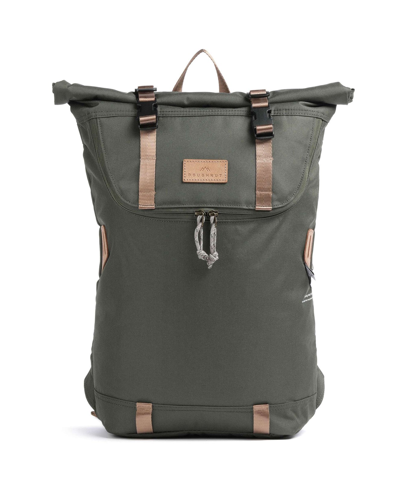 Doughnut Reborn Christopher Small Rolltop backpack army