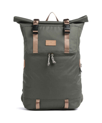 Doughnut Reborn Christopher Zaino roll-top army