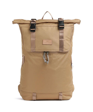 Doughnut Reborn Christopher Zaino roll-top camel