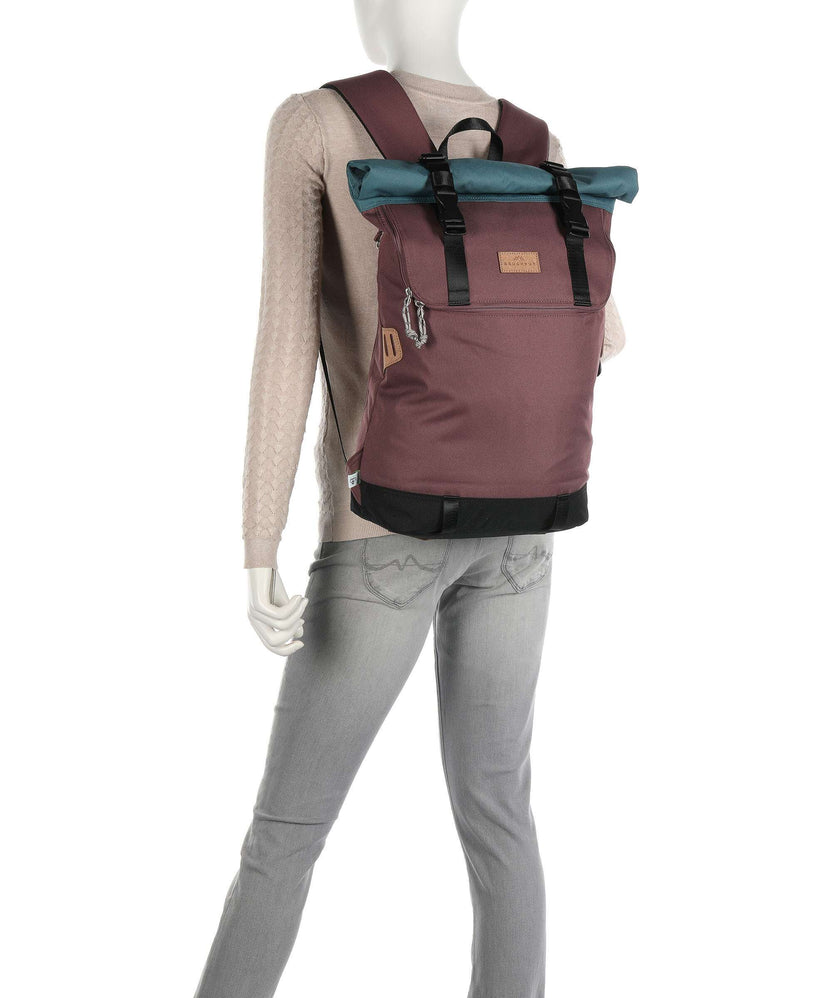 Doughnut Reborn Christopher Rolltop backpack lake