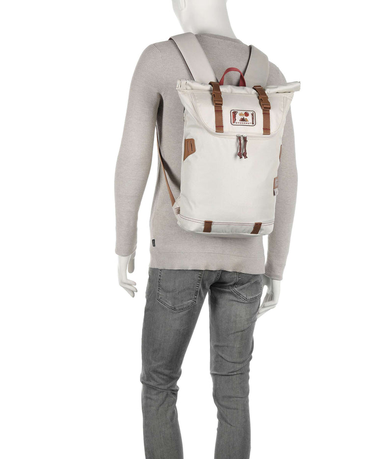 Doughnut Dreamwalker Christopher Small Rolltop backpack stone